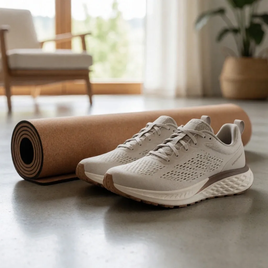 Einsteiger-Equipment für Sport und Yoga